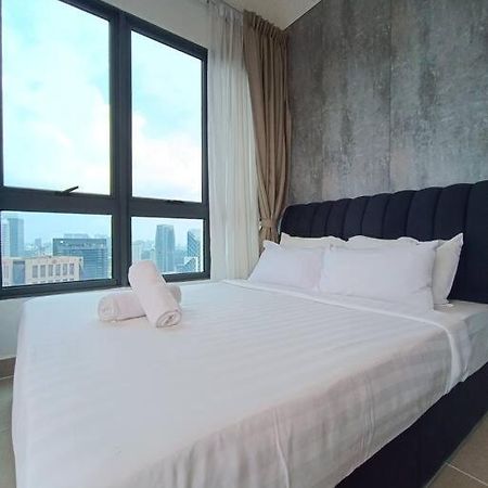 דירות קואלה לומפור Cl 30A Super Kl View Infinity Pool Klcc מראה חיצוני תמונה