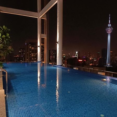 דירות קואלה לומפור Cl 30A Super Kl View Infinity Pool Klcc מראה חיצוני תמונה