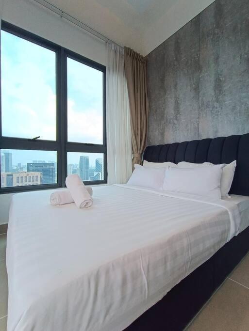 דירות קואלה לומפור Cl 30A Super Kl View Infinity Pool Klcc מראה חיצוני תמונה