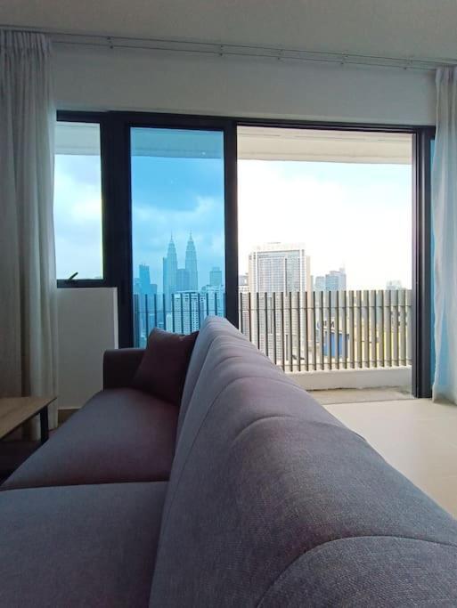 דירות קואלה לומפור Cl 30A Super Kl View Infinity Pool Klcc מראה חיצוני תמונה