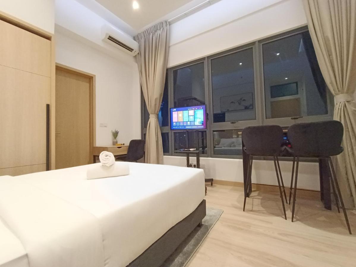 דירות קואלה לומפור Cl 30A Super Kl View Infinity Pool Klcc מראה חיצוני תמונה