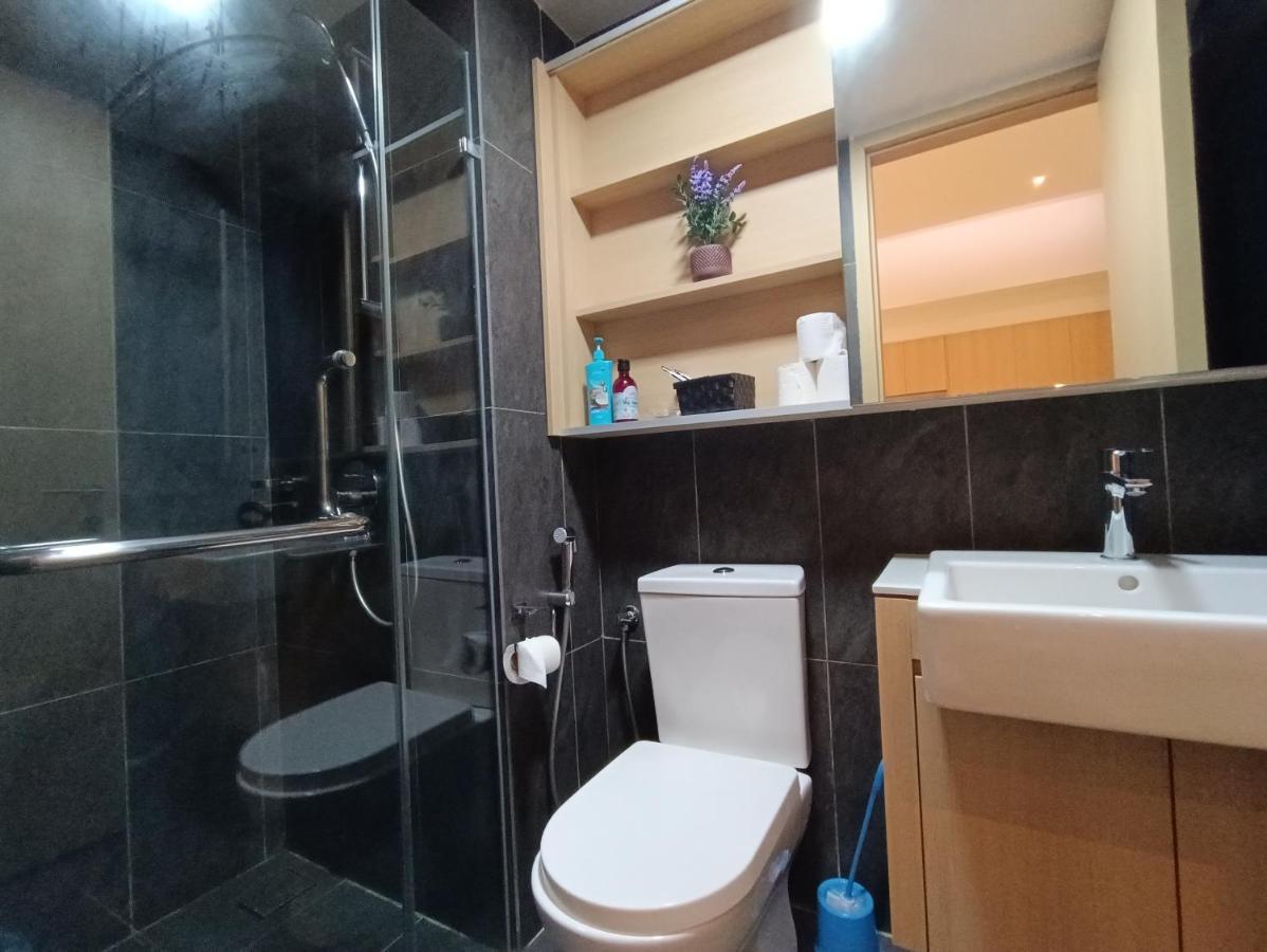 דירות קואלה לומפור Cl 30A Super Kl View Infinity Pool Klcc מראה חיצוני תמונה